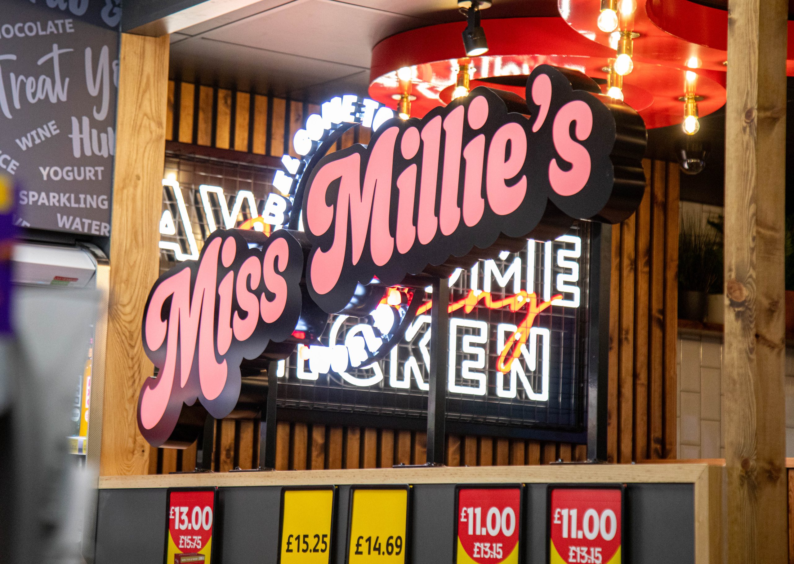 Miss Millie's Langney Eastbourne