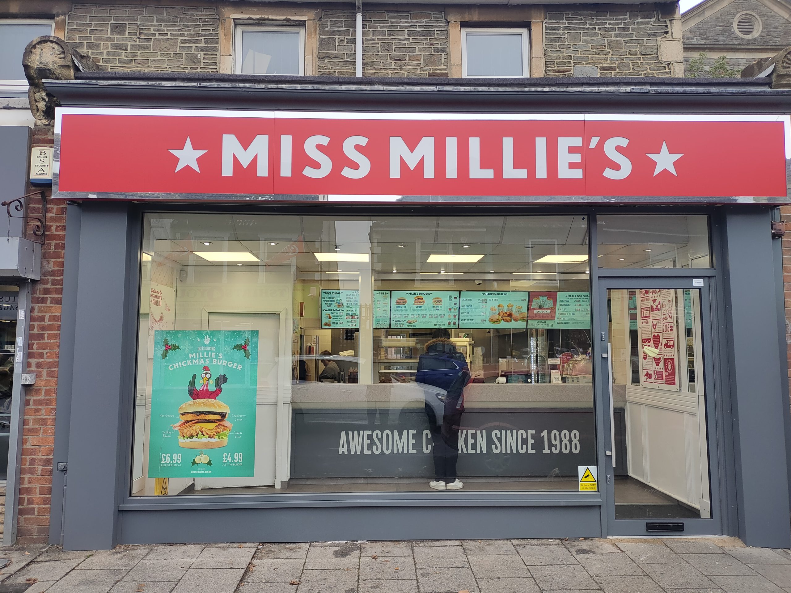 Miss Millies Staple Hill