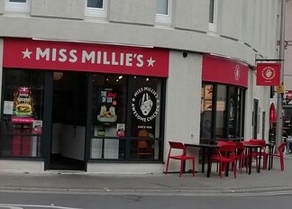 Miss Millie's Weston store