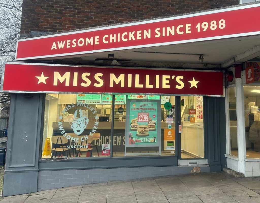 Miss Millie's Brislington