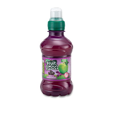 Apple and Blackcurrant fruitshoot