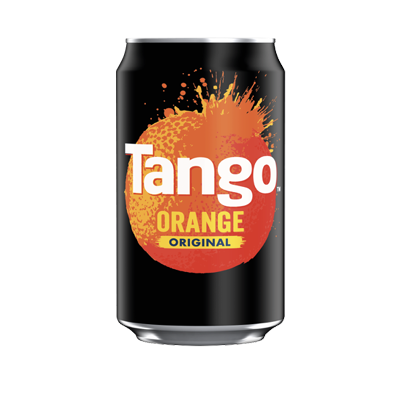 Orange Tango can