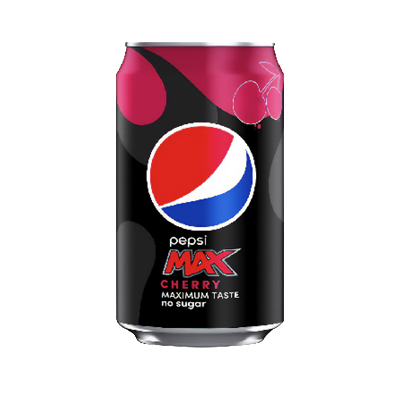 Cherry Pepsi Max
