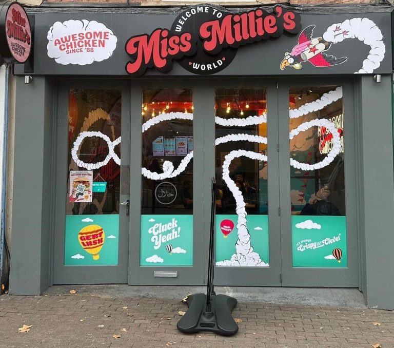 Bristol Brand Miss Millies Announces The Opening Of Its First New