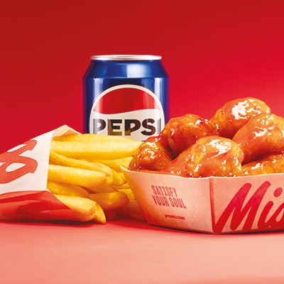 Mango Habanero Boneless Bites