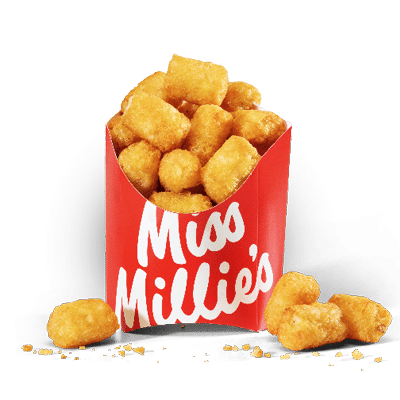 Potato Munchies