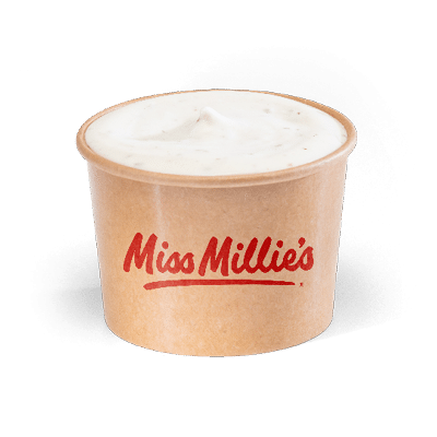 4oz Buttermilk ranch dip