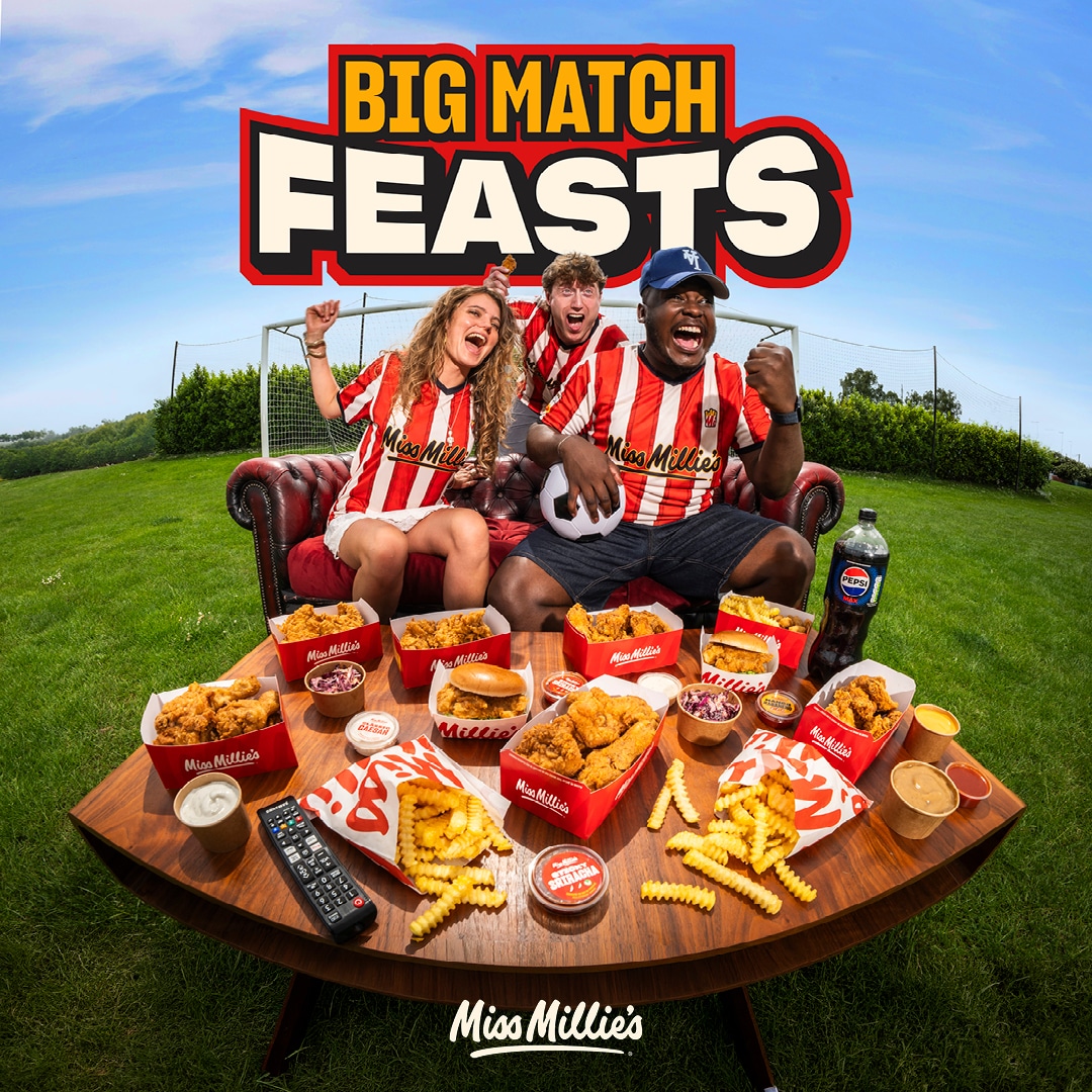 Big Match Feasts
