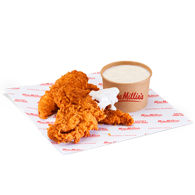 3 Tenders and Mega Dip