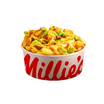 Dirty Fries